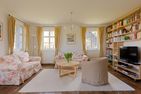  Klönhus Born auf dem Darß - Wohnzimmer