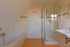  Klönhus Born auf dem Darß - Badezimmer