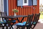  Klönhus Born auf dem Darß - Terrasse
