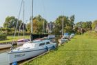  An der Boddenweide Born auf dem Darß - Landschaft