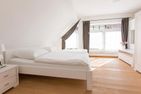  Dünenblick 02 Ostseebad Ahrenshoop - Schlafzimmer