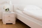  Dünenblick 02 Ostseebad Ahrenshoop - Schlafzimmer