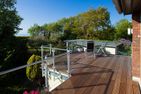  Dünenblick 02 Ostseebad Ahrenshoop - Balkon