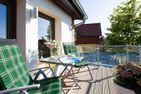  Dünenblick 02 Ostseebad Ahrenshoop - Balkon