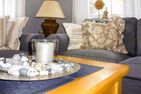  Skipperhus Ostseebad Ahrenshoop - Wohnzimmer