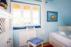  Skipperhus Ostseebad Ahrenshoop - Schlafzimmer
