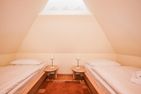 Skipperhus Ostseebad Ahrenshoop - Schlafzimmer