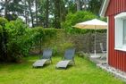  An der Rehwiese Wieck auf dem Darß - Garten