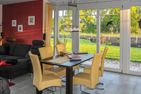  Haus Kranich 01 Wieck auf dem Darß - Wohnzimmer
