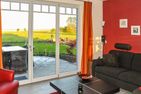 Haus Kranich 01 Wieck auf dem Darß - Wohnzimmer