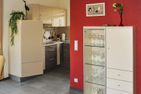  Haus Kranich 01 Wieck auf dem Darß - Küche / Küchenzeile