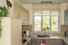  Haus Kranich 01 Wieck auf dem Darß - Küche / Küchenzeile
