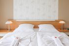  Haus Kranich 01 Wieck auf dem Darß - Schlafzimmer