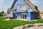  Haus Kranich 01 Wieck auf dem Darß - Hauptansicht