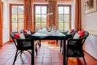 Landhaus Hafen Höövt Bootsanleger, Landhaus Haven Höövt Ostseebad Ahrenshoop - Wohnzimmer