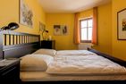 Landhaus Hafen Höövt Bootsanleger, Landhaus Haven Höövt Ostseebad Ahrenshoop - Schlafzimmer