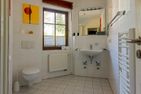 Landhaus Hafen Höövt Bootsanleger, Landhaus Haven Höövt Ostseebad Ahrenshoop - Badezimmer