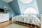  Skipperhus Ostseebad Ahrenshoop - Schlafzimmer