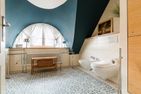  Skipperhus Ostseebad Ahrenshoop - Badezimmer