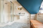  Skipperhus Ostseebad Ahrenshoop - Badezimmer