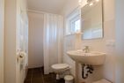  Haus am Feld Ostseebad Ahrenshoop - Badezimmer
