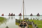 Hof Zeesenblick Hof Zeesenblick 02 Ostseebad Wustrow - Landschaft