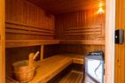 Hof Zeesenblick Hof Zeesenblick 06 Ostseebad Wustrow - Sauna