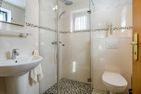  Am Rotdorn Ostseebad Prerow - Badezimmer