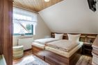  Am Rotdorn Ostseebad Prerow - Schlafzimmer