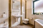  Am Rotdorn Ostseebad Prerow - Badezimmer