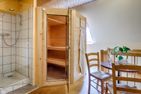  Am Rotdorn Ostseebad Prerow - Sauna