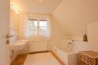  Landhaus am Wiecker Bodden Wieck auf dem Darß - Badezimmer