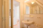  Landhaus am Wiecker Bodden Wieck auf dem Darß - Badezimmer