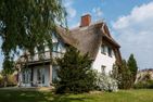  Landhaus am Wiecker Bodden Wieck auf dem Darß - Hauptansicht