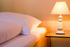  Haus zu den Büschen 02 Ostseebad Wustrow - Schlafzimmer