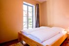  Haus zu den Büschen 02 Ostseebad Wustrow - Schlafzimmer