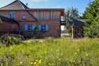  Haus zu den Büschen 02 Ostseebad Wustrow - Hauptansicht