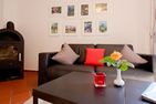 Landhaus Hafen Höövt Windflüchter, Landhaus Haven Höövt Ostseebad Ahrenshoop - Wohnzimmer