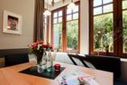 Landhaus Hafen Höövt Windflüchter, Landhaus Haven Höövt Ostseebad Ahrenshoop - Wohnzimmer
