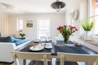  Darßzeit Ostseebad Ahrenshoop - Wohnzimmer