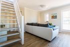  Darßzeit Ostseebad Ahrenshoop - Wohnzimmer