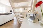  Darßzeit Ostseebad Ahrenshoop - Wohnzimmer