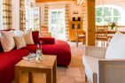 Dat Fachwerkhus Dat Fachwerkhus 02 Wieck auf dem Darß - Wohnzimmer
