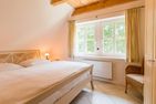 Dat Fachwerkhus Dat Fachwerkhus 02 Wieck auf dem Darß - Schlafzimmer