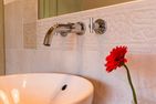 Dat Fachwerkhus Dat Fachwerkhus 02 Wieck auf dem Darß - Badezimmer