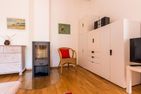  Haus am Feld Ostseebad Ahrenshoop - Wohnzimmer