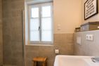 SiebenFinken Ostseebad Dierhagen - Badezimmer