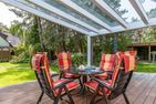  SiebenFinken Ostseebad Dierhagen - Terrasse