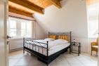 Dat Fachwerkhus Dat Fachwerkhus 01 Wieck auf dem Darß - Schlafzimmer