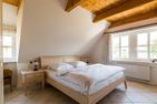 Dat Fachwerkhus Dat Fachwerkhus 01 Wieck auf dem Darß - Schlafzimmer